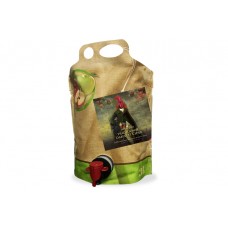 Dabinett Cider - 3ltr Pouch -- Out of Stock until Jan 2021